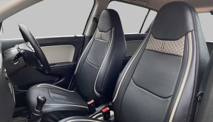 2019 Maruti Alto LXI, Petrol, Manual, 43,274 km, Right Side Front Door Cabin