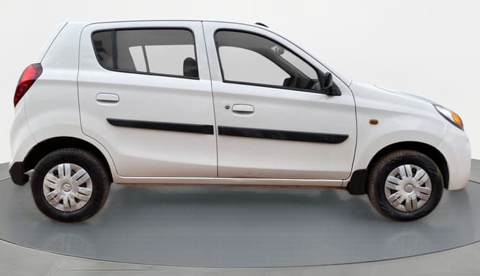 2019 Maruti Alto LXI, Petrol, Manual, 43,274 km, Right Side View