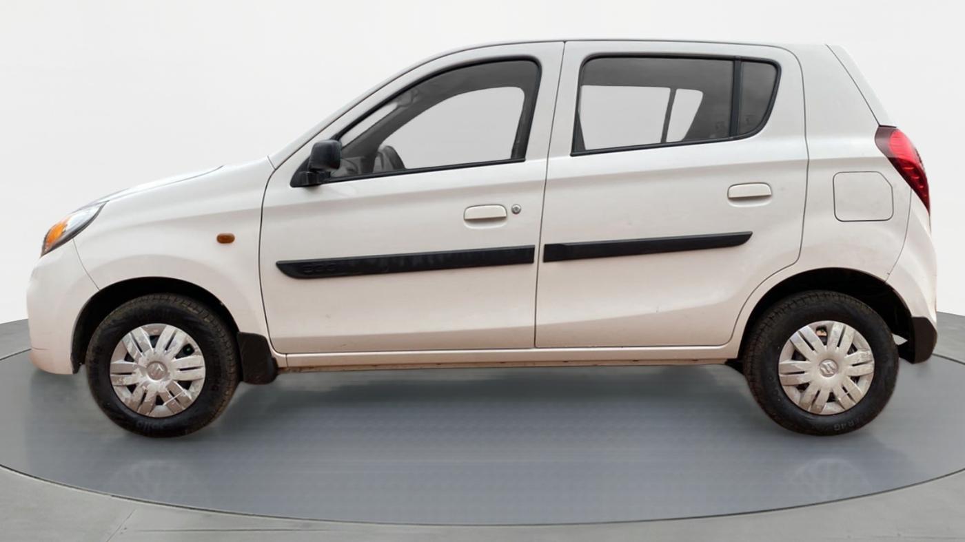 2019 Maruti Alto LXI, Petrol, Manual, 43,274 km, Left Side