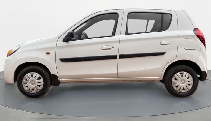 2019 Maruti Alto LXI, Petrol, Manual, 43,274 km, Left Side