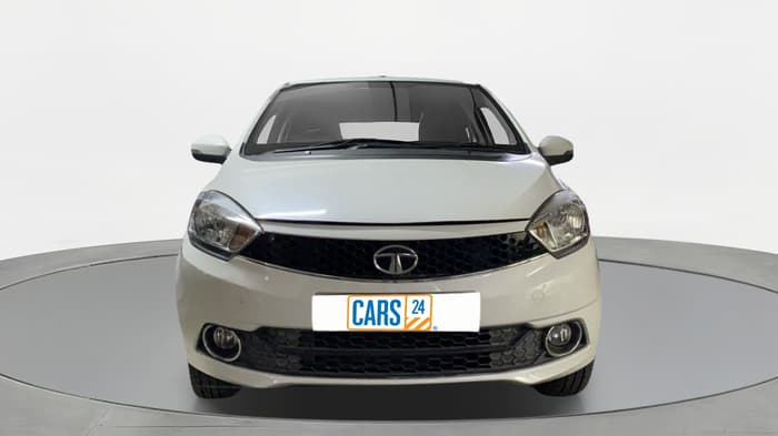 2018 Tata Tiago XZ 1.2 REVOTRON, Petrol, Manual, 58,854 km, Front