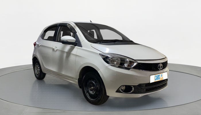 2018 Tata Tiago XZ 1.2 REVOTRON, Petrol, Manual, 58,854 km, SRP
