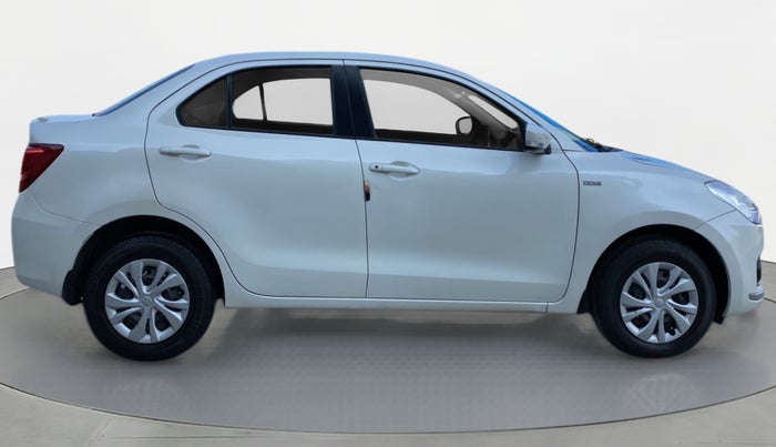 2018 Maruti Dzire VDI, Diesel, Manual, 49,609 km, Right Side View