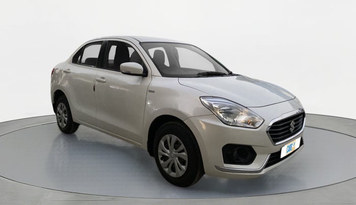 2018 Maruti Dzire VDI, Diesel, Manual, 49,609 km, SRP