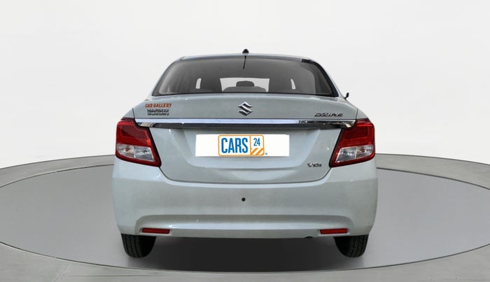 2018 Maruti Dzire VDI, Diesel, Manual, 49,609 km, Back/Rear