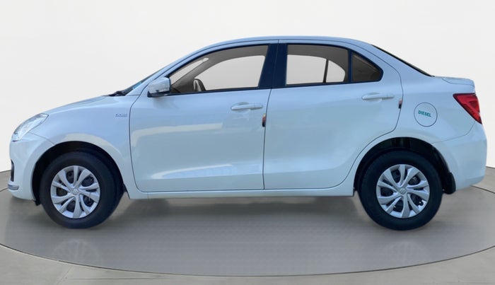 2018 Maruti Dzire VDI, Diesel, Manual, 49,609 km, Left Side