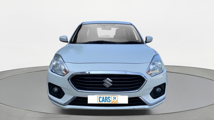 2018 Maruti Dzire VDI, Diesel, Manual, 49,609 km, Front