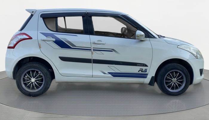 2013 Maruti Swift VDI, Diesel, Manual, 84,405 km, Right Side View