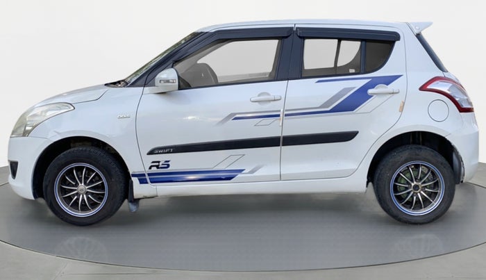 2013 Maruti Swift VDI, Diesel, Manual, 84,405 km, Left Side