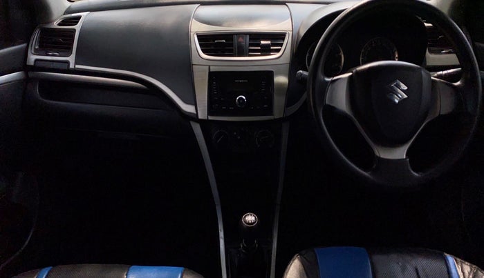 2013 Maruti Swift VDI, Diesel, Manual, 84,405 km, Dashboard