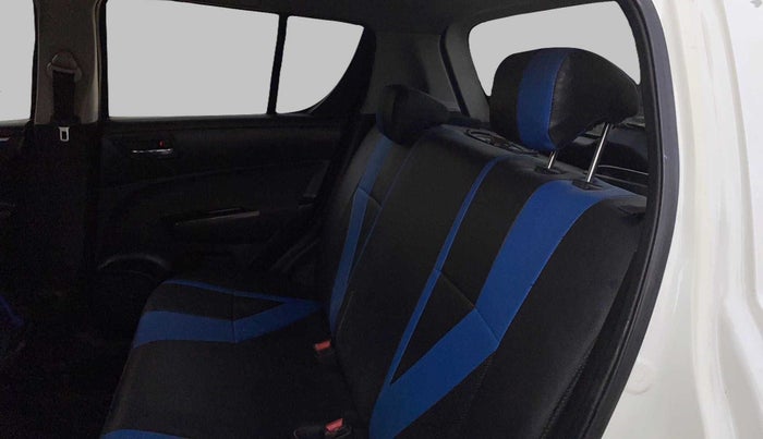2013 Maruti Swift VDI, Diesel, Manual, 84,405 km, Right Side Rear Door Cabin