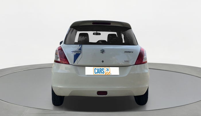 2013 Maruti Swift VDI, Diesel, Manual, 84,405 km, Back/Rear