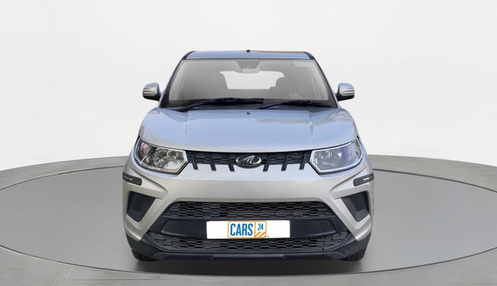 2017 Mahindra KUV 100 NXT K4+ 6S, Petrol, Manual, 20,795 km, Front