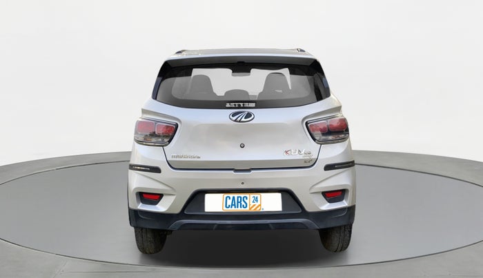 2017 Mahindra KUV 100 NXT K4+ 6S, Petrol, Manual, 20,795 km, Back/Rear