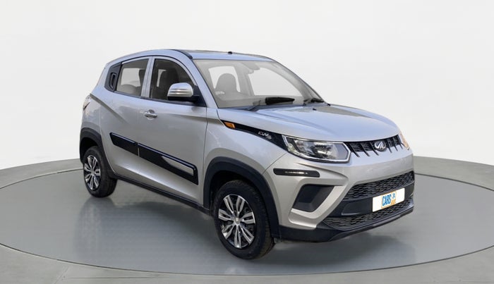 2017 Mahindra KUV 100 NXT K4+ 6S, Petrol, Manual, 20,795 km, SRP