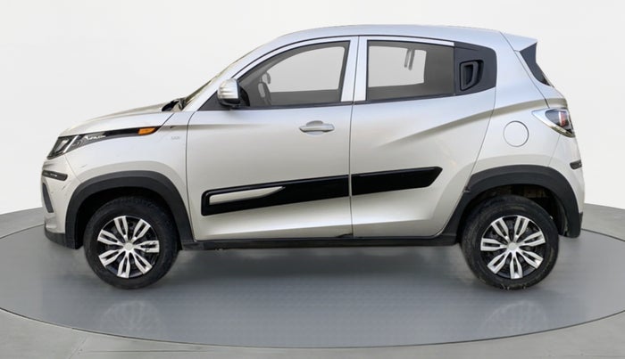 2017 Mahindra KUV 100 NXT K4+ 6S, Petrol, Manual, 20,795 km, Left Side