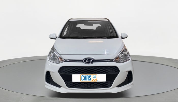 2019 Hyundai Grand i10 MAGNA 1.2 VTVT, Petrol, Manual, 28,470 km, Front