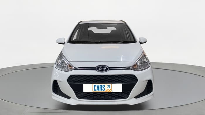 2019 Hyundai Grand i10 MAGNA 1.2 VTVT, Petrol, Manual, 28,470 km, Front