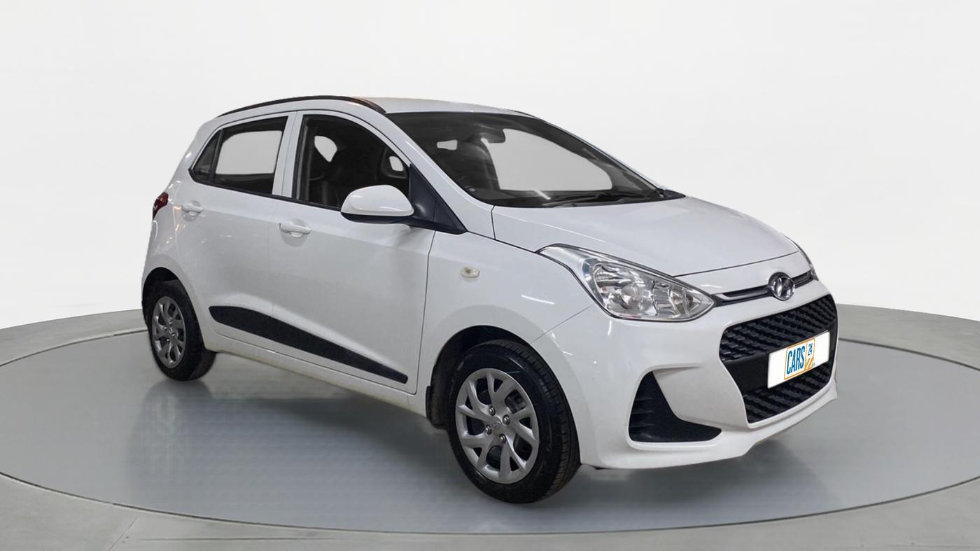 2019 Hyundai Grand i10 MAGNA 1.2 VTVT, Petrol, Manual, 28,470 km, SRP