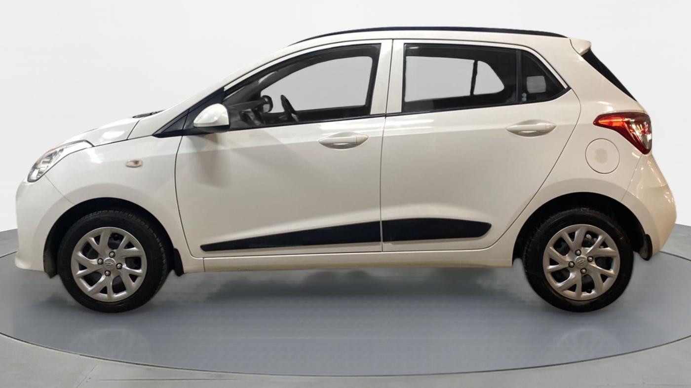2019 Hyundai Grand i10 MAGNA 1.2 VTVT, Petrol, Manual, 28,470 km, Left Side