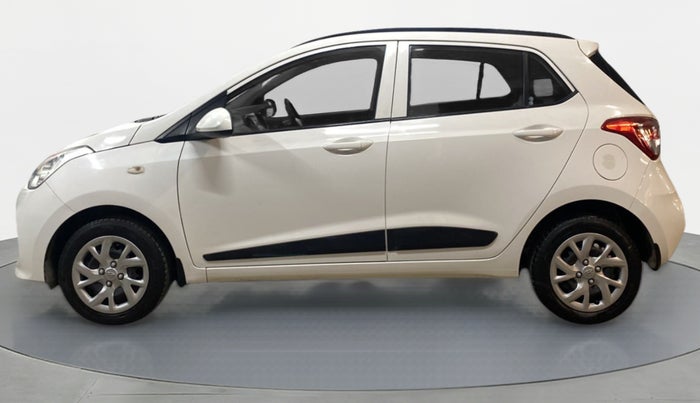 2019 Hyundai Grand i10 MAGNA 1.2 VTVT, Petrol, Manual, 28,470 km, Left Side