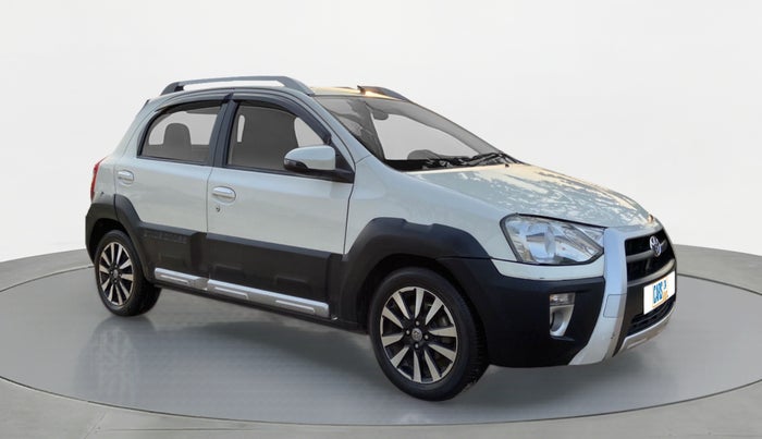 2014 Toyota Etios CROSS 1.5 V, Petrol, Manual, 59,338 km, SRP