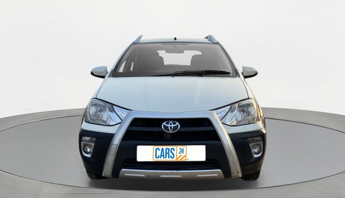 2014 Toyota Etios CROSS 1.5 V, Petrol, Manual, 59,338 km, Front
