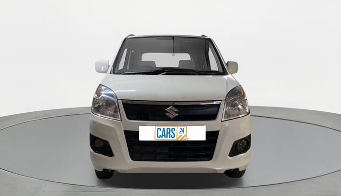 2018 Maruti Wagon R 1.0 VXI, Petrol, Manual, 39,554 km, Front