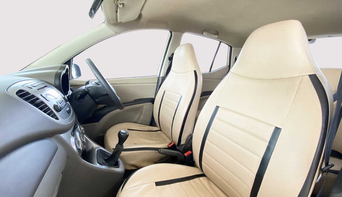 2015 Hyundai i10 SPORTZ 1.1 IRDE2, Petrol, Manual, 56,745 km, Right Side Front Door Cabin