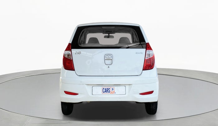 2015 Hyundai i10 SPORTZ 1.1 IRDE2, Petrol, Manual, 56,745 km, Back/Rear