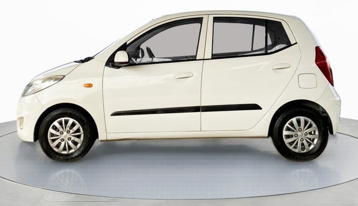 2015 Hyundai i10 SPORTZ 1.1 IRDE2, Petrol, Manual, 56,745 km, Left Side