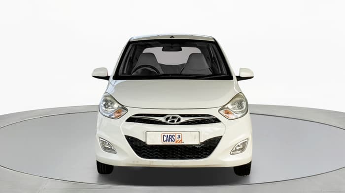 2015 Hyundai i10 SPORTZ 1.1 IRDE2, Petrol, Manual, 56,745 km, Front