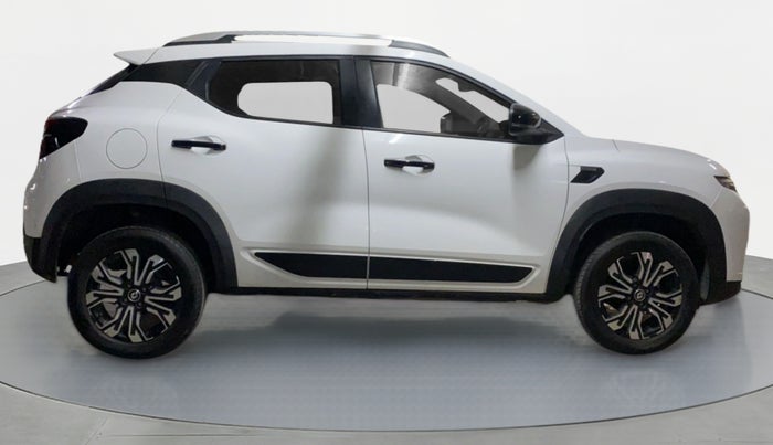 2022 Renault Kiger RXZ 1.0 MT, Petrol, Manual, 5,967 km, Right Side