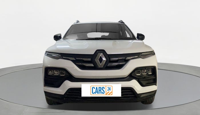 2022 Renault Kiger RXZ 1.0 MT, Petrol, Manual, 5,967 km, Front