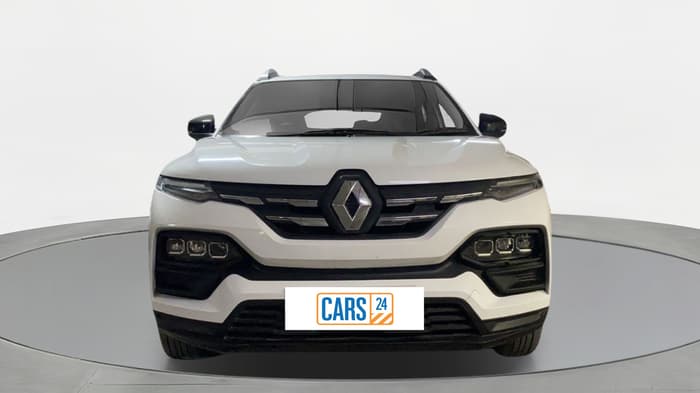 2022 Renault Kiger RXZ 1.0 MT, Petrol, Manual, 5,967 km, Front