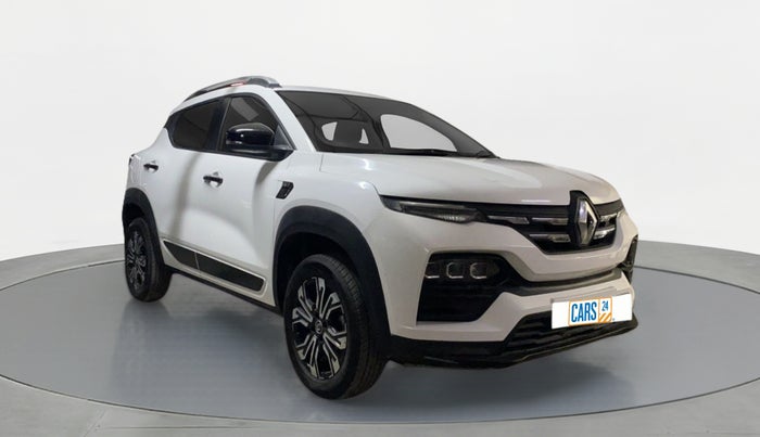 2022 Renault Kiger RXZ 1.0 MT, Petrol, Manual, 5,967 km, Right Front Diagonal