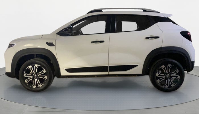 2022 Renault Kiger RXZ 1.0 MT, Petrol, Manual, 5,967 km, Left Side