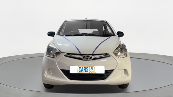 2013 Hyundai Eon MAGNA PLUS, Petrol, Manual, 62,214 km, Front