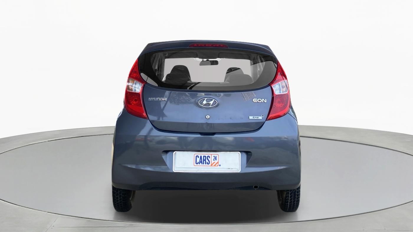 2015 Hyundai Eon ERA PLUS, Petrol, Manual, 45,488 km, Back/Rear