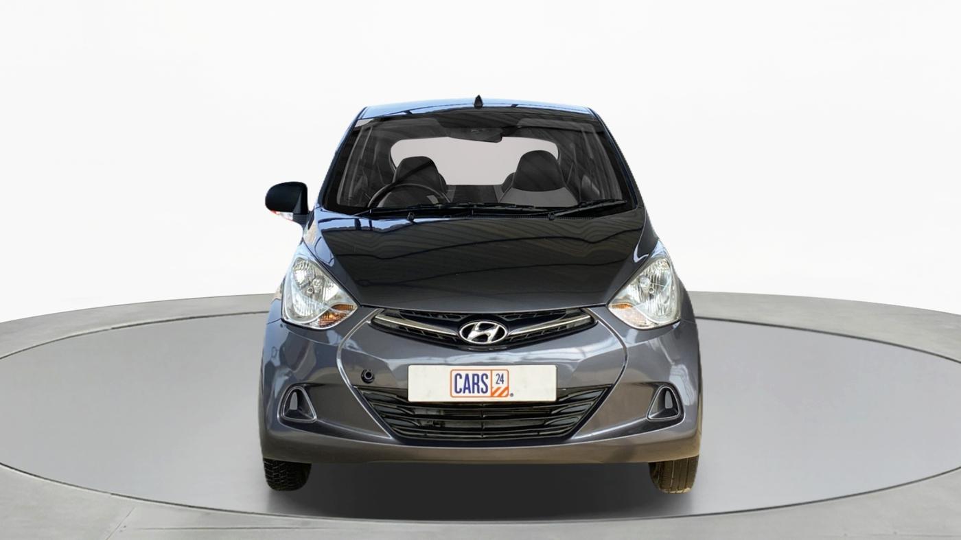2015 Hyundai Eon ERA PLUS, Petrol, Manual, 45,488 km, Front