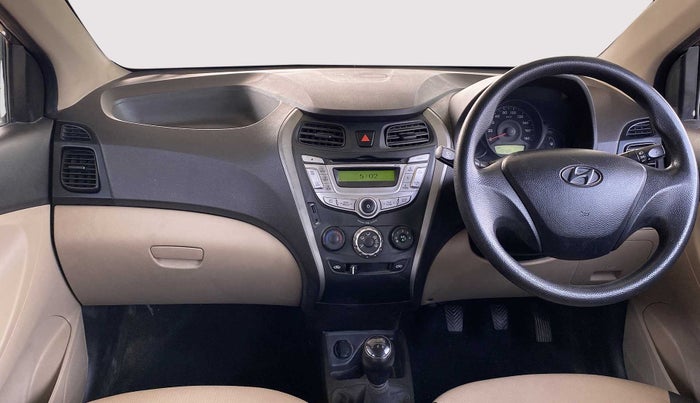 2015 Hyundai Eon ERA PLUS, Petrol, Manual, 45,488 km, Dashboard