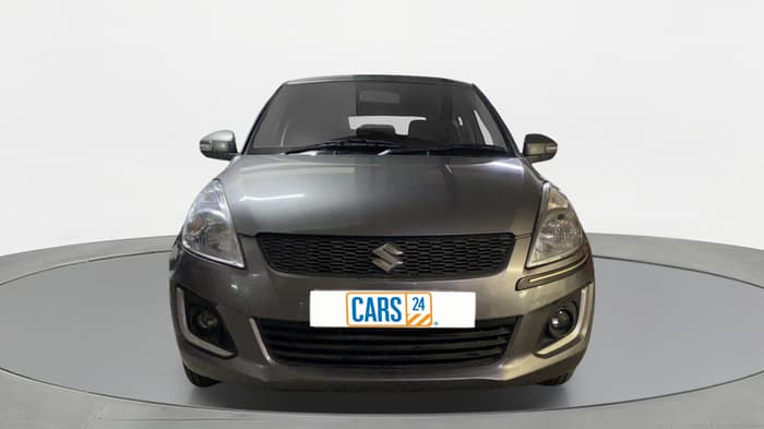 2017 Maruti Swift VXI D, Petrol, Manual, 66,829 km, Front