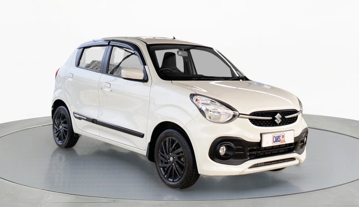 2022 Maruti Celerio ZXI+, Petrol, Manual, 7,387 km, Right Front Diagonal