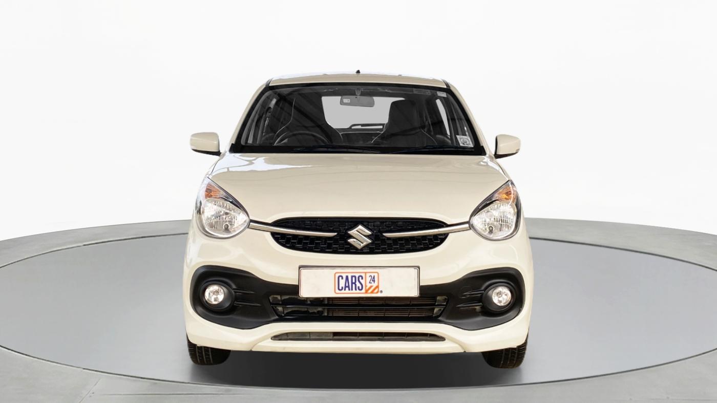 2022 Maruti Celerio ZXI+, Petrol, Manual, 7,387 km, Front