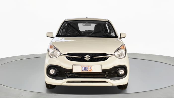 2022 Maruti Celerio ZXI+, Petrol, Manual, 7,387 km, Front