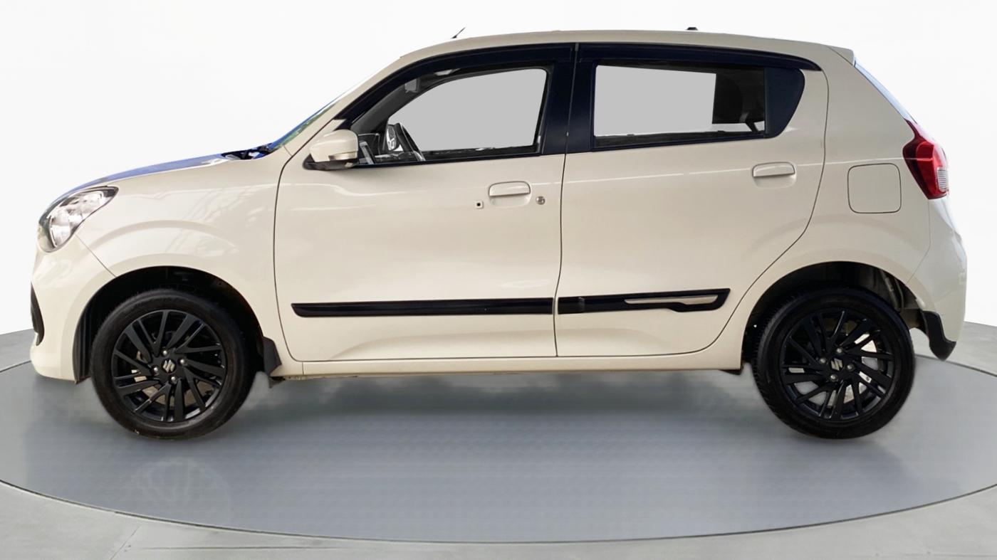 2022 Maruti Celerio ZXI+, Petrol, Manual, 7,387 km, Left Side