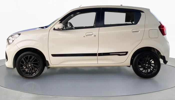 2022 Maruti Celerio ZXI+, Petrol, Manual, 7,387 km, Left Side