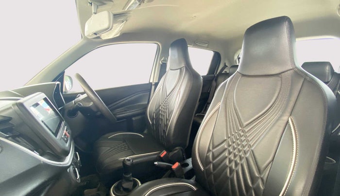 2022 Maruti Celerio ZXI+, Petrol, Manual, 7,387 km, Right Side Front Door Cabin