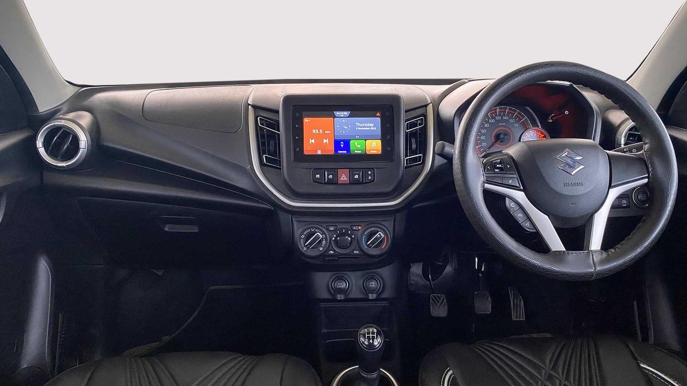 2022 Maruti Celerio ZXI+, Petrol, Manual, 7,387 km, Dashboard