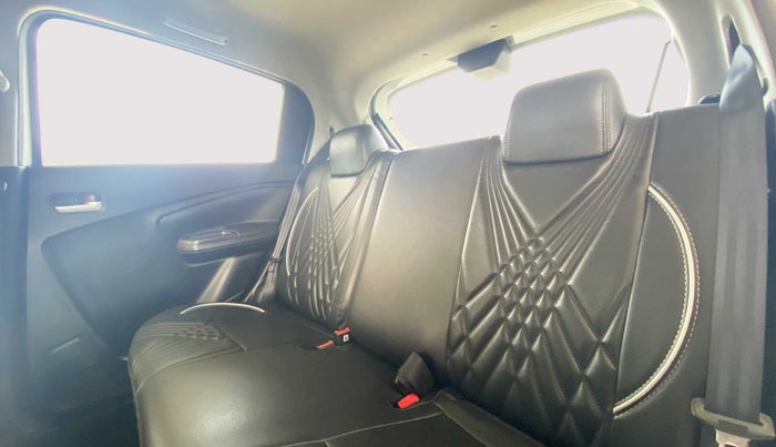2022 Maruti Celerio ZXI+, Petrol, Manual, 7,387 km, Right Side Rear Door Cabin